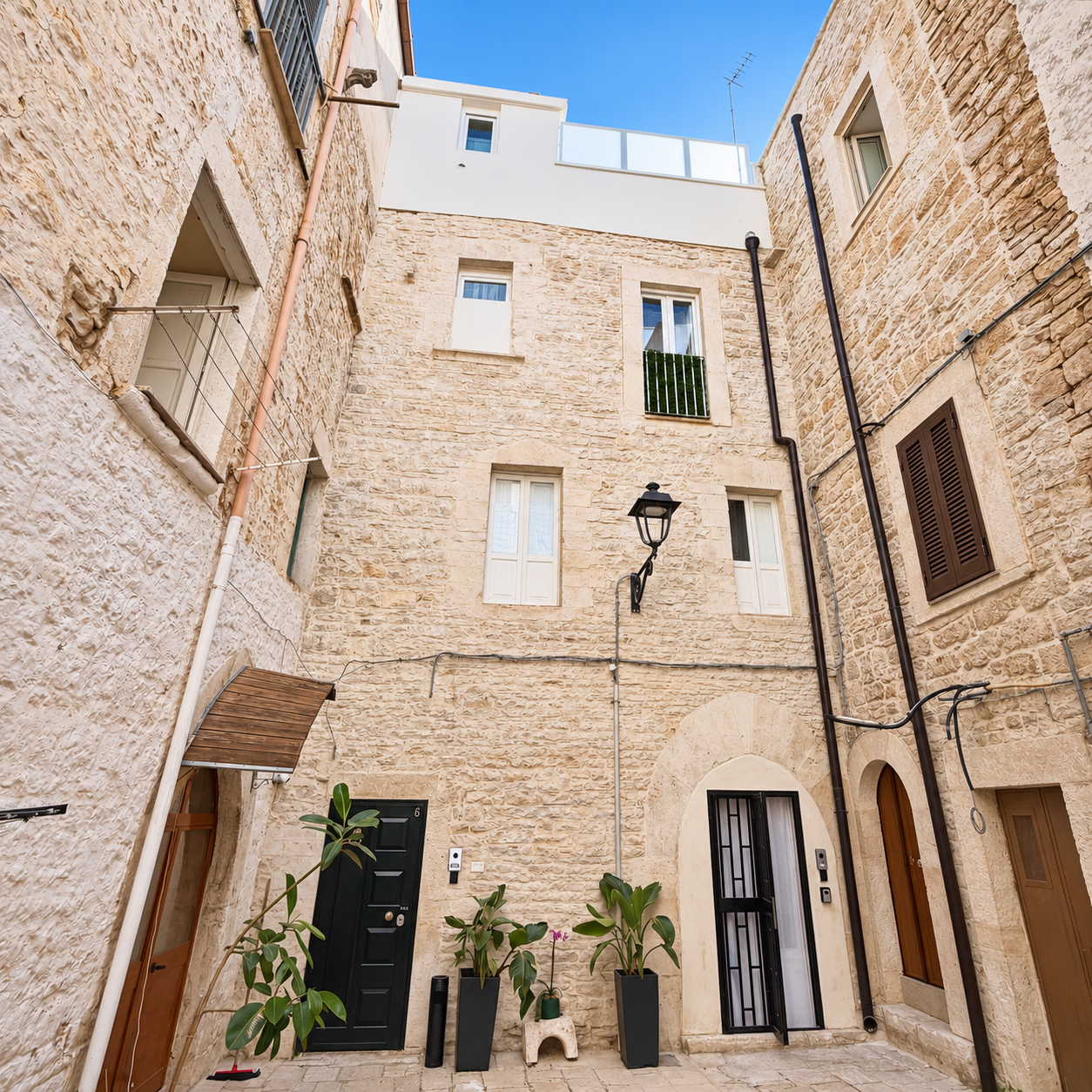 Casa Torre Normanna
