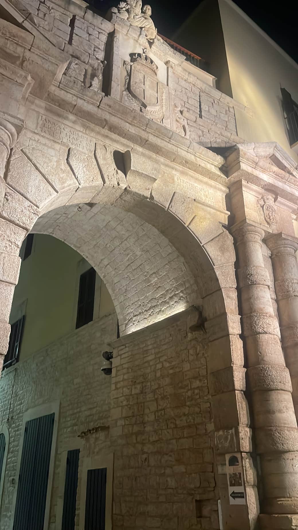 Porta del Carmine
